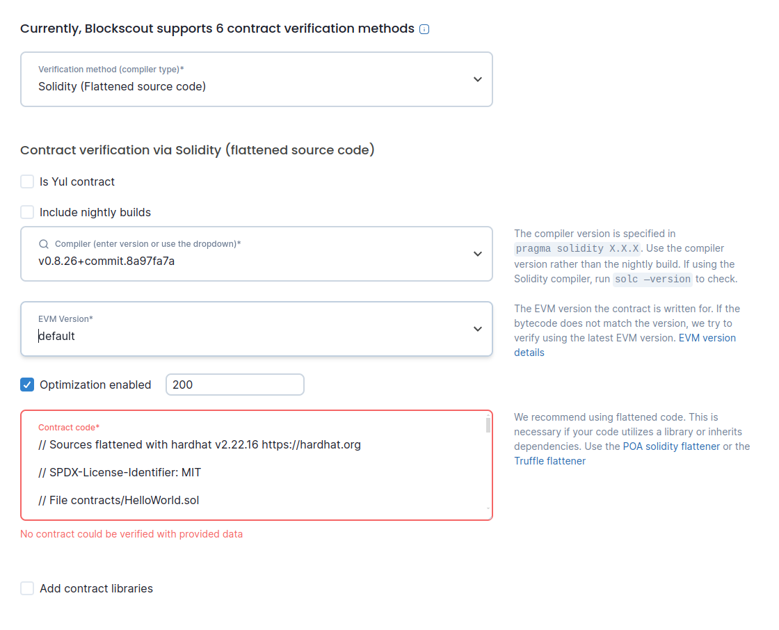 Metamask Wallet